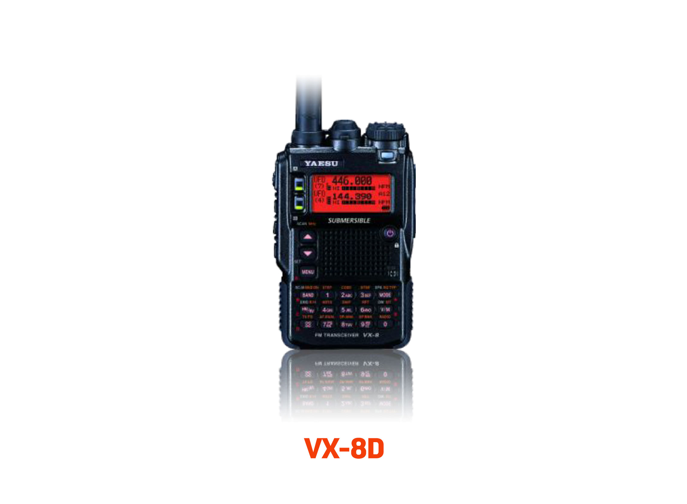 VX-8D – MA Tectronics